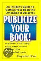 Publicize Your Book!