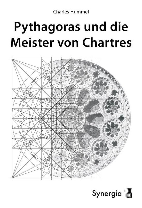 Pythagoras und die Meister von Chartres - cover