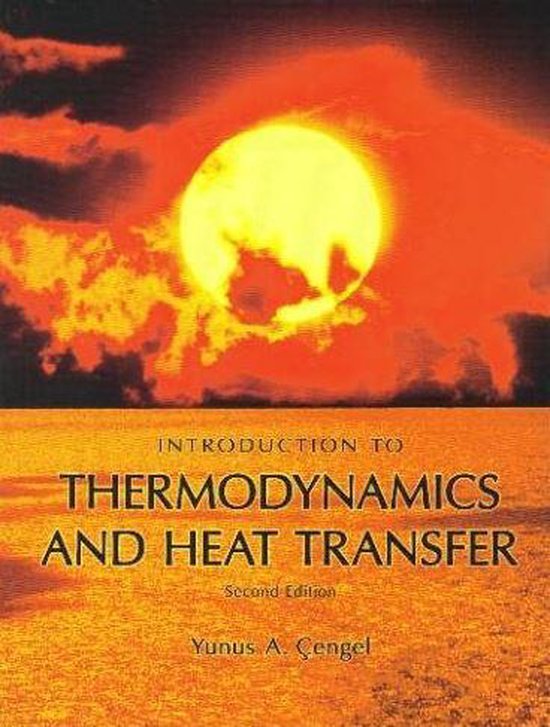 Introduction to Thermodynamics and Heat Transfer