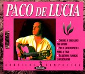 12 Canciones de Garcia Lorca Para Guitarra/Paco de Lucia Interpreta a Manuel de Falla/D