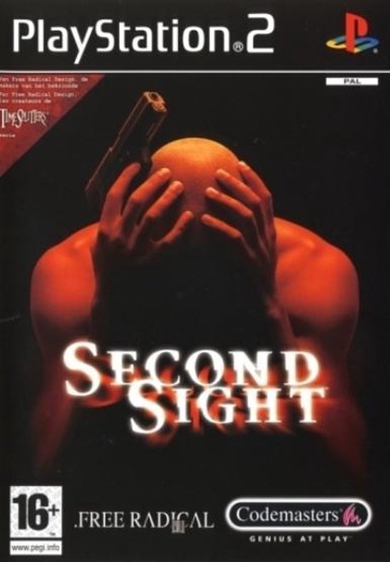 Second Sight - Codemasters