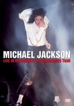 Michael Jackson - Live In Bucharest (Digipack)