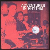 Ella Jenkins - Adventures In Rhythm (CD)