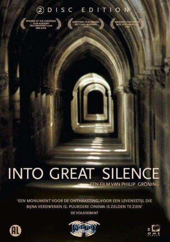 Cover van de film 'Into Great Silence'