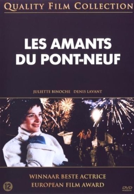 Amants Du Pont-Neuf, Les