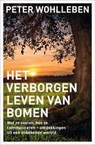 Omslag Het verborgen leven van bomen
