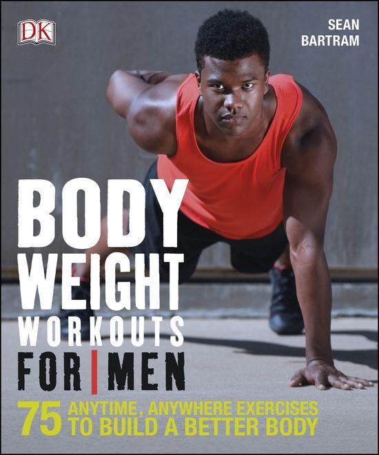 Bodyweight Workouts For Men - cover