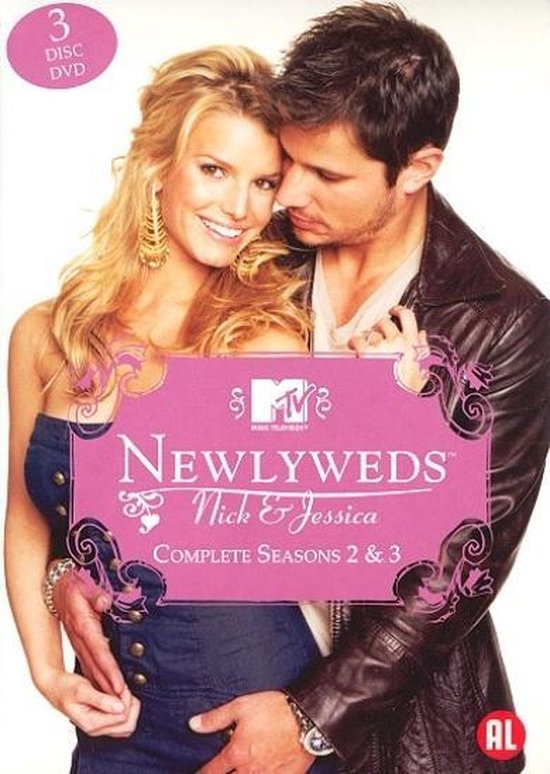 Cover van de film 'Newly Weds'