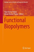 Springer Series on Polymer and Composite Materials - Functional Biopolymers