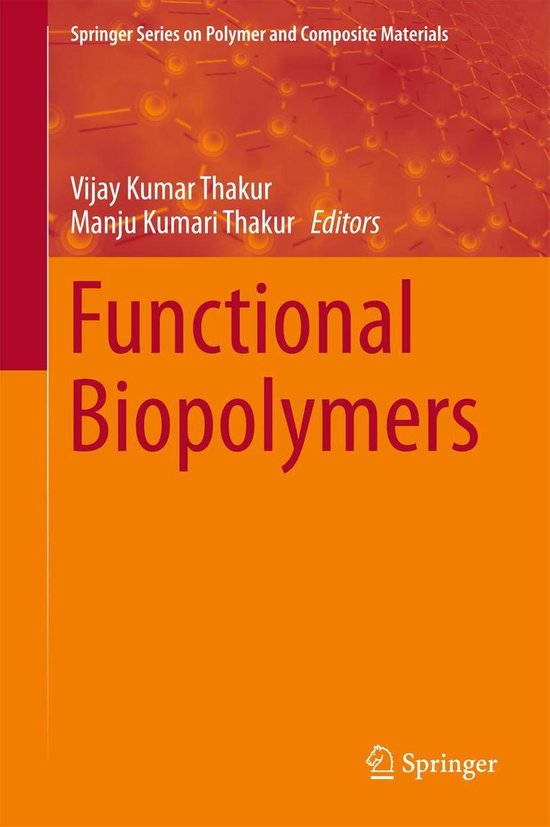 Chemistry and Material Science (R0) - Functional Biopolymers - cover