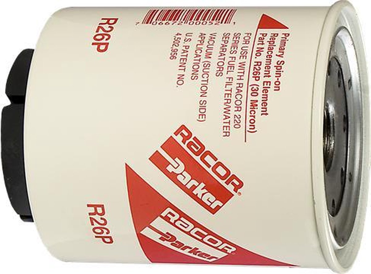 30 Micron P - R26P VOOR RACOR 225R
