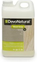 DevoNatural Wood Soap White / Houtzeep - 2 liter