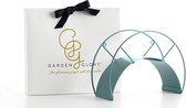 Garden Glory Ophangmodule Voor Tuinslang Turquoise