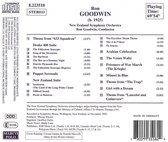 New Zealand SO, Ron Goodwin - Goodwin: 633 Squadron/Drake 400 Suite (CD)