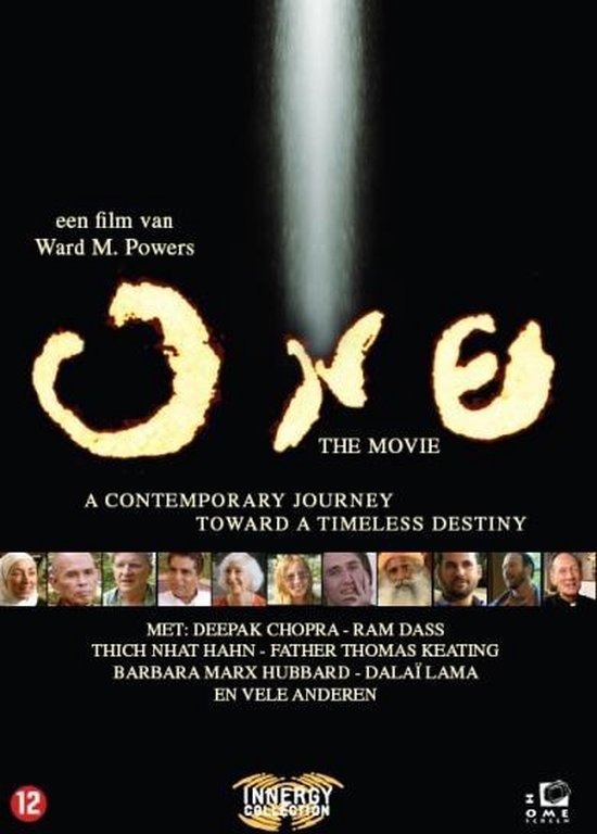 Cover van de film 'One - The Movie'