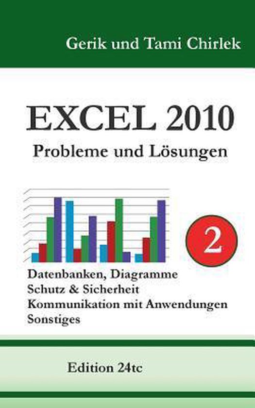 Excel 2010. Probleme und Lösungen. Band 2 - cover