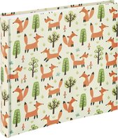 Hama Jumbo Forest Fox 30x30 100 pages blanches 2698