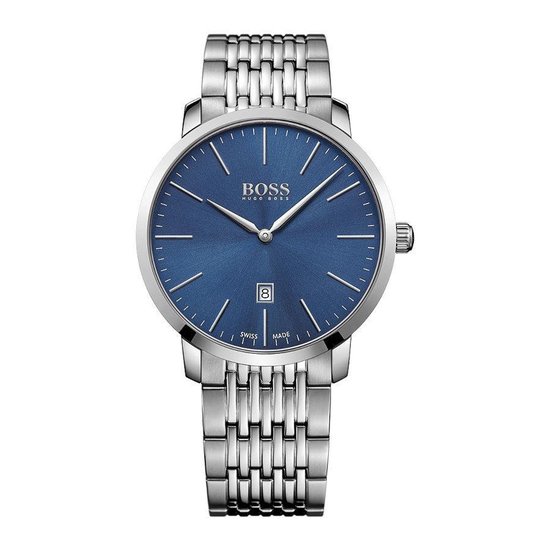 bol.com | Hugo Boss HB1513261 Swiss Made Heren horloge