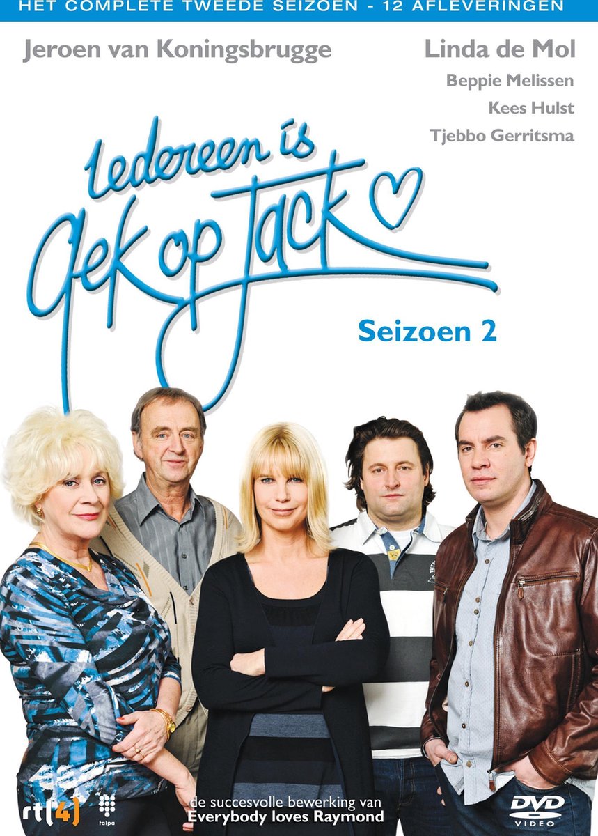 Iedereen Is Gek Op Jack Seizoen 2