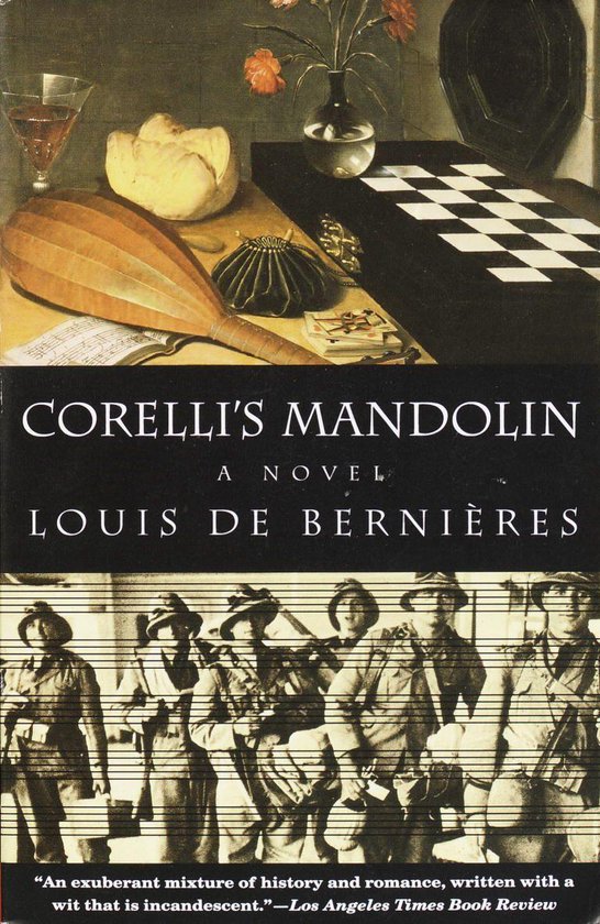 Vintage International - Corelli's Mandolin