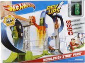 Hot Wheels Rev Ups Revolution Stunt Park bol
