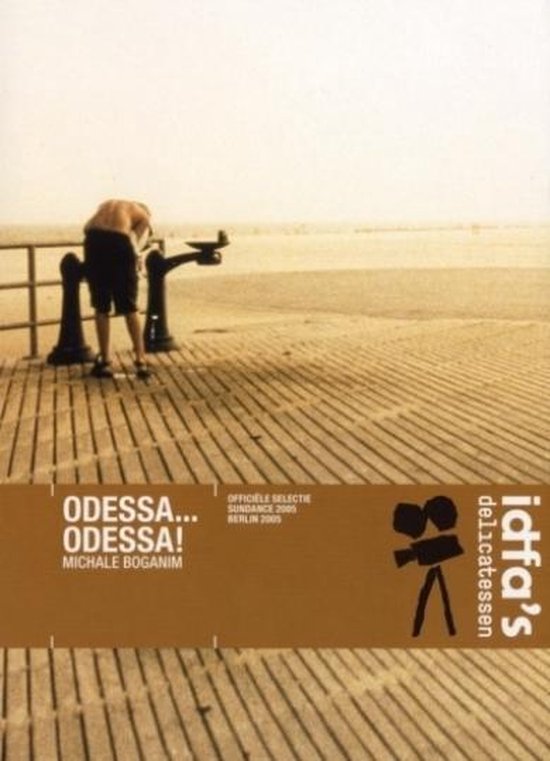 Cover van de film 'Odessa... Odessa!'