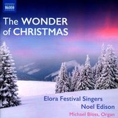 Elora Festival Singers - Edison, Noel - Bloss, Mic - The Wonder Of Christmas (CD)