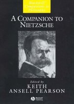 A Companion to Nietzsche