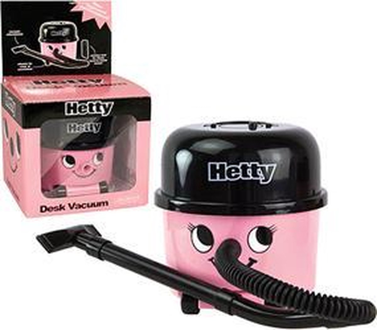 Hetty Desk Vacuum | bol.com