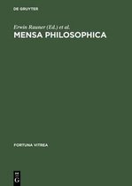 Omslag Mensa philosophica