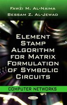 Element Stamp Algorithm for Matrix Formulation of Symbolic Circuits