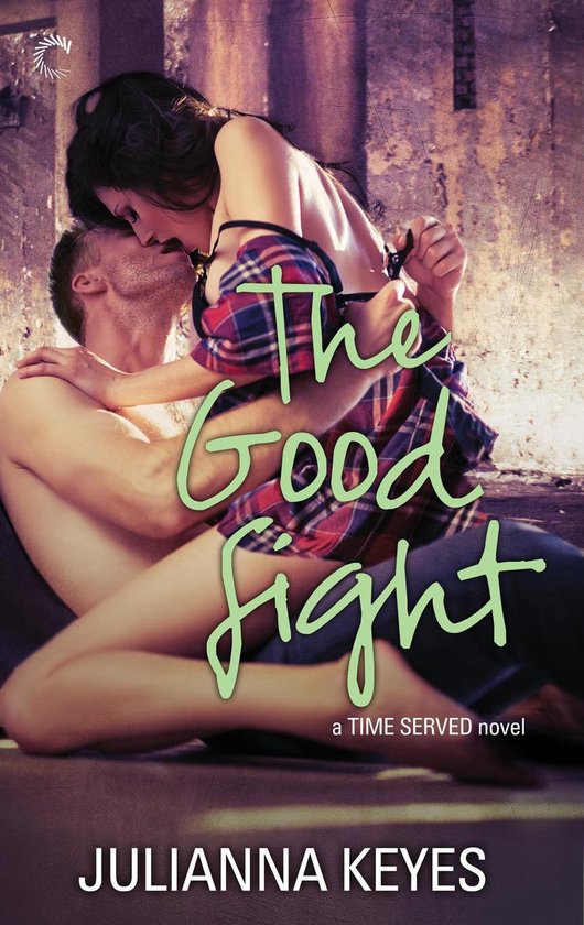 Time Served 3 - The Good Fight - cover