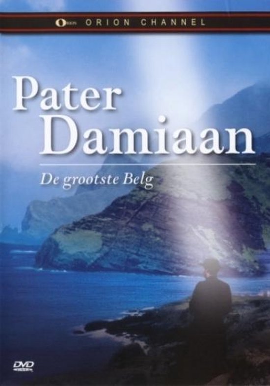 Cover van de film 'Pater Damiaan'