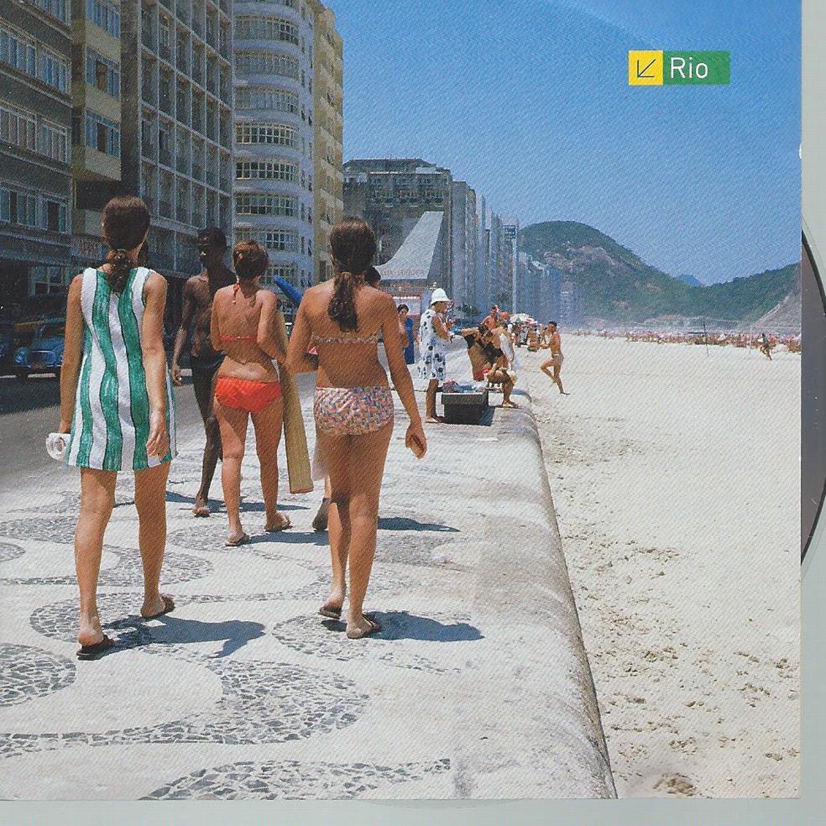 Destination Rio [Peppermint Jam]