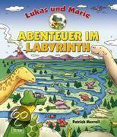 Lukas und Marie: Abenteuer im Labyrinth