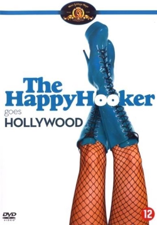 Cover van de film 'Happy Hooker Goes To Hollywood'