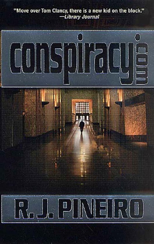 Conspiracy.com - cover