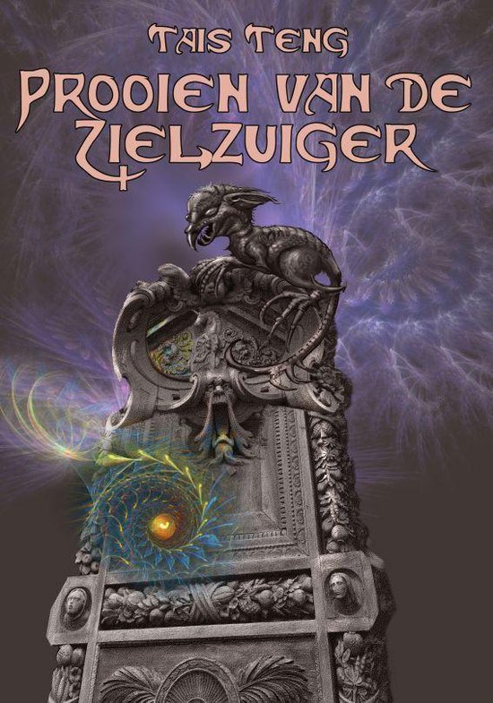 Prooien van de Zielzuigers - cover