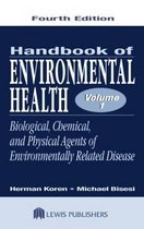 Omslag Handbook of Environmental Health