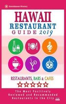 Hawaii Restaurant Guide 2019