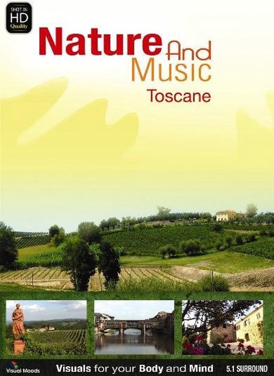 Nature & Music - Toscane