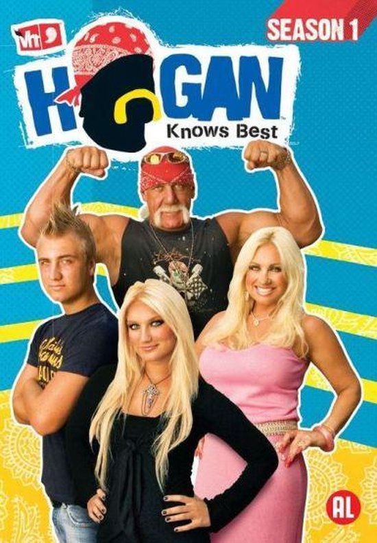 Cover van de film 'Hogan Knows Best'
