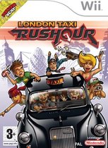 London Taxi - Rushour