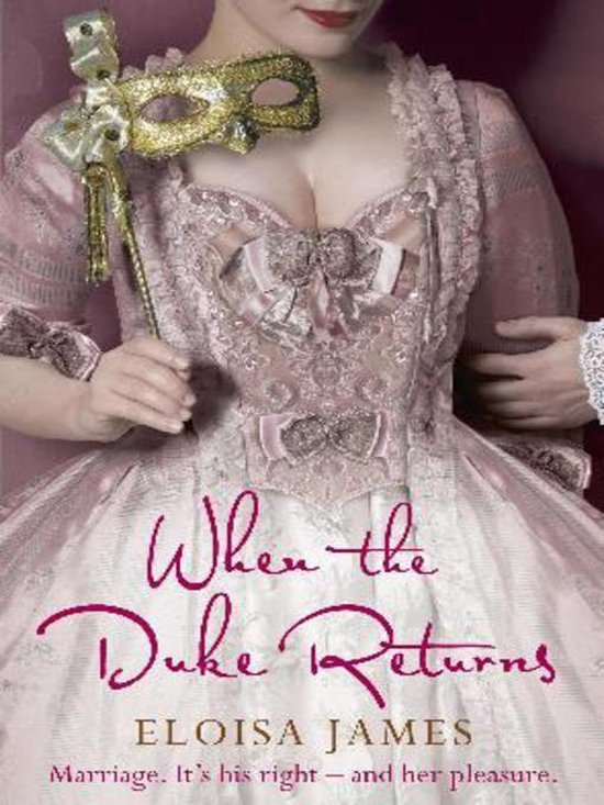 When the Duke Returns - cover