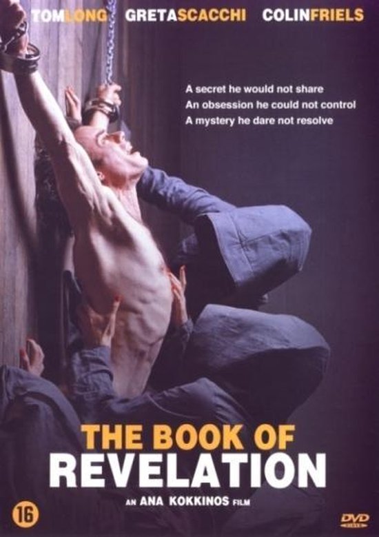 Cover van de film 'Book Of Revelation'