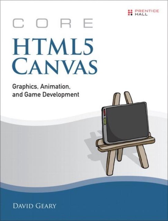 Core Html5 Canvas - cover