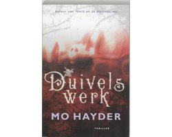 Omslag van Duivelswerk