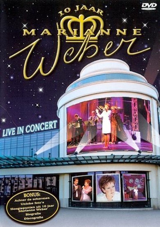 Marianne Weber - 10 Jaar Marianne Weber