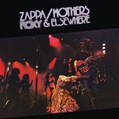 Frank Zappa - Roxy & Elsewhere (180gr+Download)