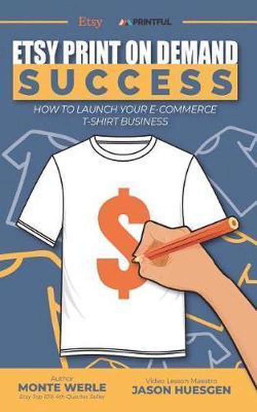 VIP Etsy Print on Demand Success How to Launch Your TShirt